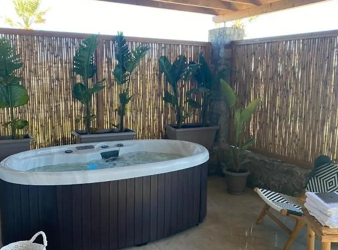 Elit Mykonos 아파트호텔 Mykonos Town