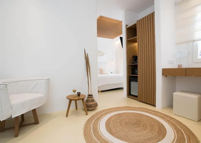 아파트호텔 Elit Mykonos Mykonos Town