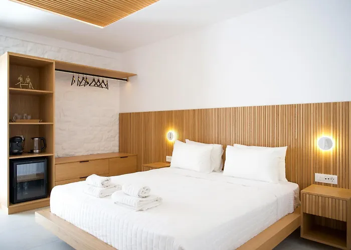 Elit Mykonos 4* Mykonos Town