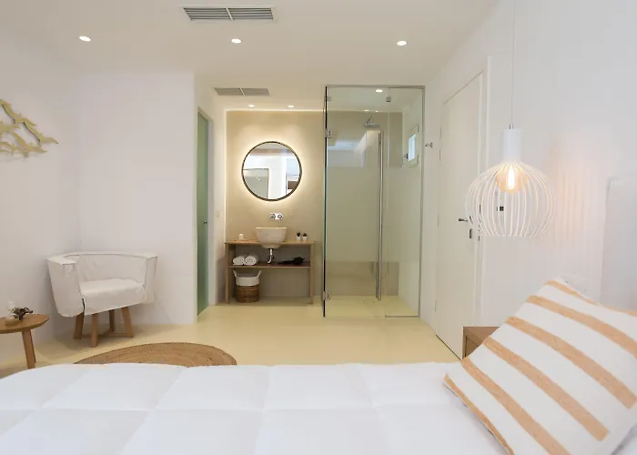 아파트호텔 Elit Mykonos Mykonos Town