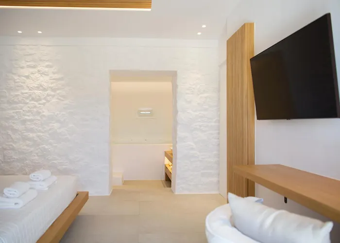 아파트호텔 Elit Mykonos 4*