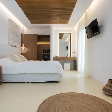 Appart hôtel Elit Mykonos Mykonos Town