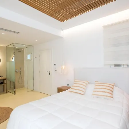 Appart hôtel Elit Mykonos