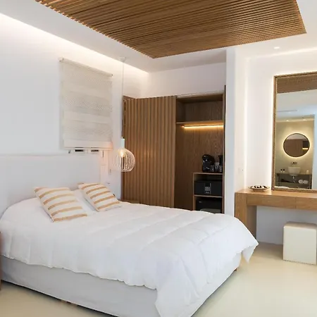 公寓式酒店 Elit Mykonos 4*