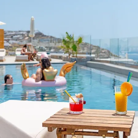 Elit Mykonos Apart Otel *