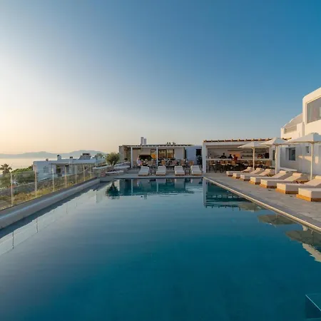 Elit Mykonos 公寓式酒店 4*