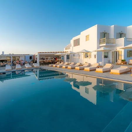 公寓式酒店 Elit Mykonos Mykonos Town