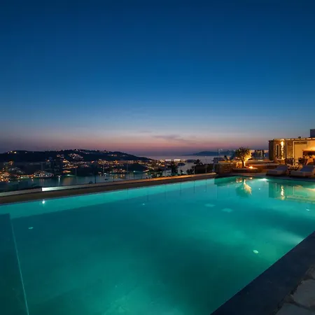 Elit Mykonos * Mykonos Town