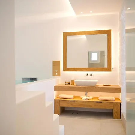 Appart hôtel Elit Mykonos 4*