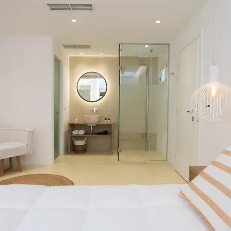 公寓式酒店 Elit Mykonos Mykonos Town