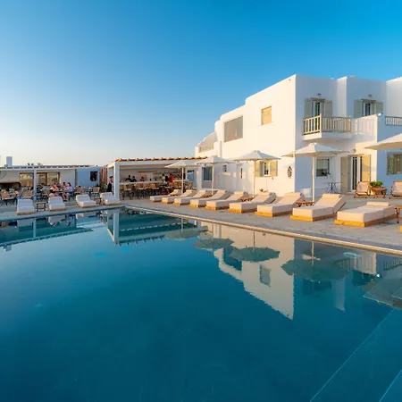 Elit Mykonos 4* Mykonos Town