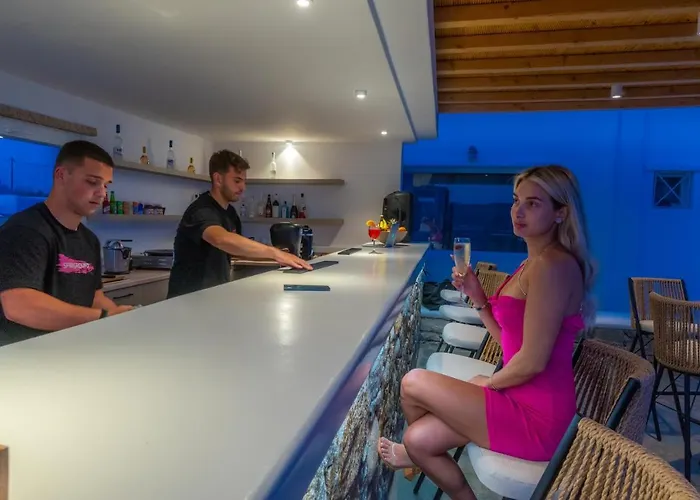 Lejlighedshotel Elit Mykonos Mykonos Town