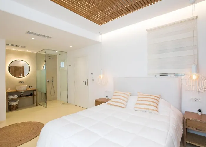 Lejlighedshotel Elit Mykonos