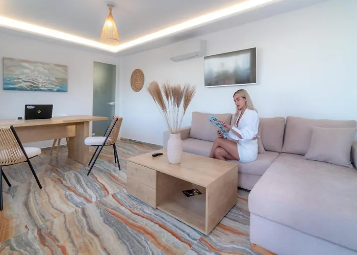 Lejlighedshotel Elit Mykonos 4*