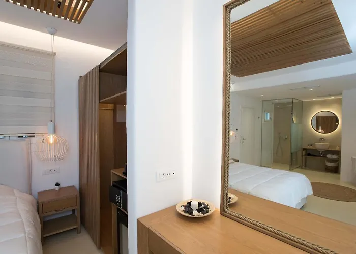 Elit Mykonos Lejlighedshotel