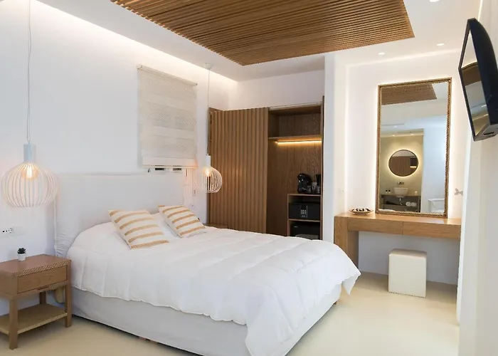 Lejlighedshotel Elit Mykonos 4*