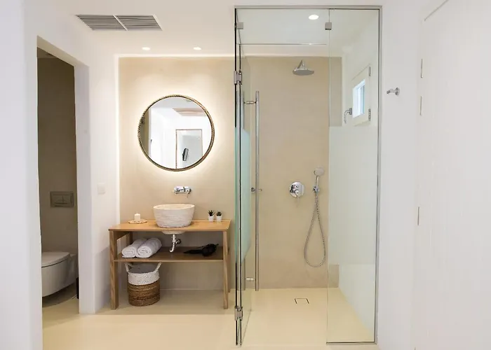 Lejlighedshotel Elit Mykonos