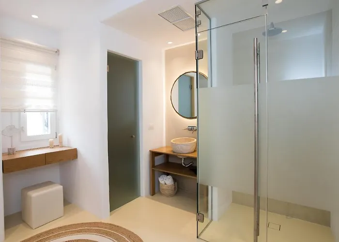 Lejlighedshotel Elit Mykonos 4*