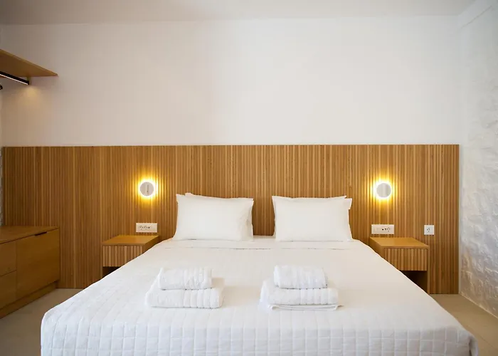 Elit Mykonos Aparthotel Mykonos Town