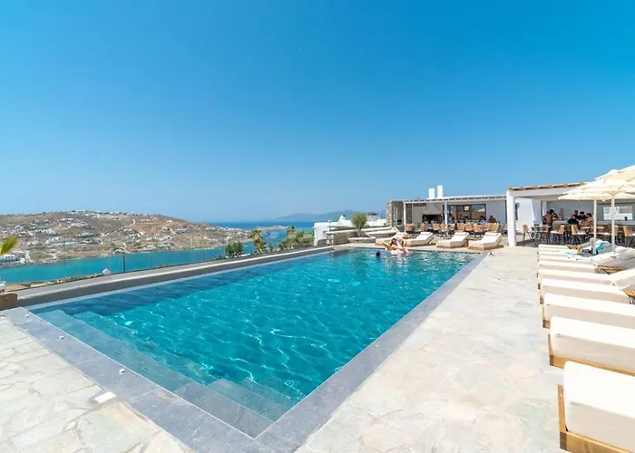 Aparthotel Elit Mykonos 4*