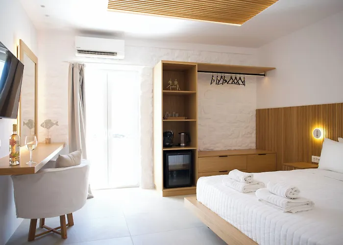 Lejlighedshotel Elit Mykonos