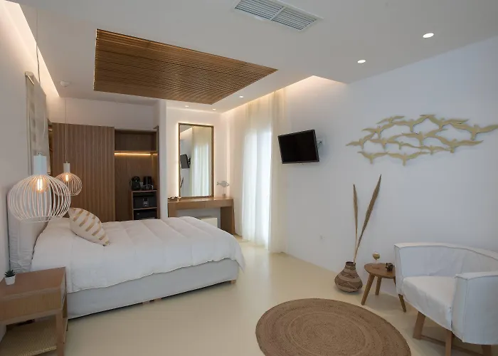 Lejlighedshotel Elit Mykonos Mykonos Town