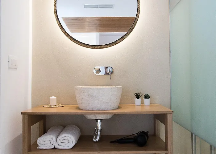 Elit Mykonos Lejlighedshotel