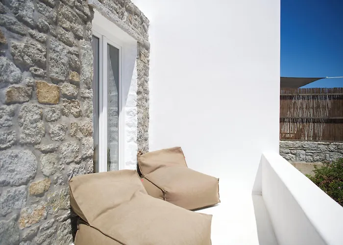 Aparthotel Elit Mykonos 4*