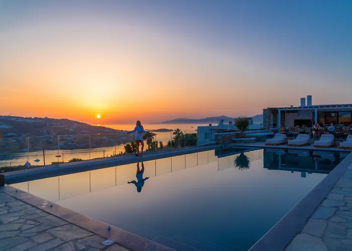 Aparthotel Elit Mykonos