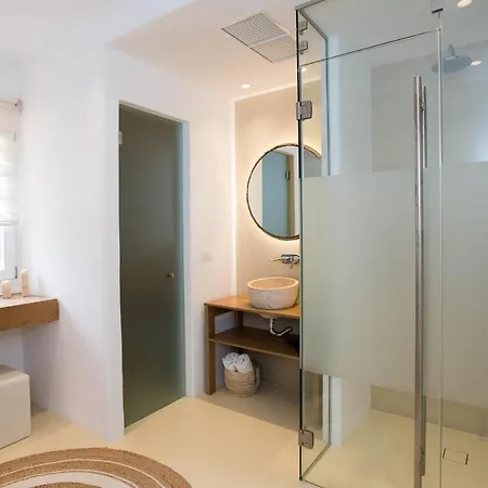 Lägenhetshotell Elit Mykonos 4*