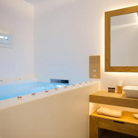 Ξενοδοχείο με διαμερίσματα Elit Mykonos Mykonos Town