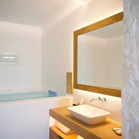 Elit Mykonos Ξενοδοχείο με διαμερίσματα 4*