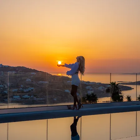 Elit Mykonos Aparthotel Mykonos Town