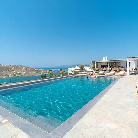 Aparthotel Elit Mykonos 4*