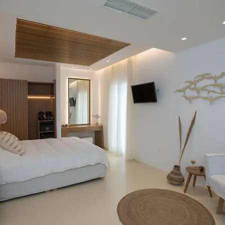 Lägenhetshotell Elit Mykonos Mykonos Town