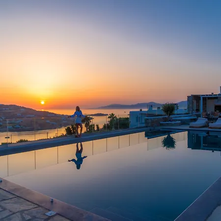 Aparthotel Elit Mykonos