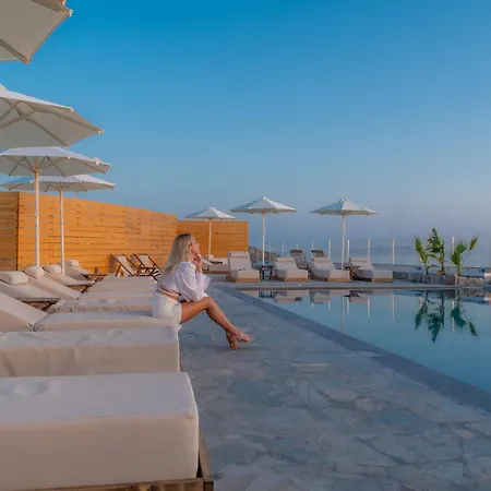 Lägenhetshotell Elit Mykonos