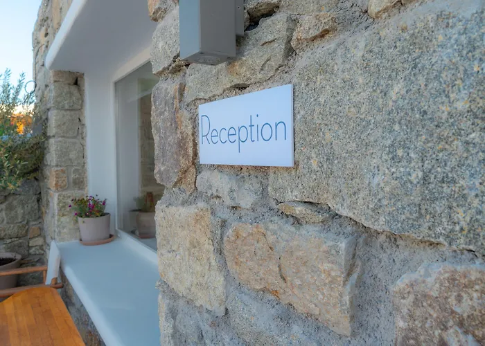 Elit Mykonos Aparthotel
