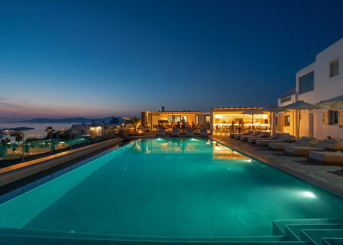 Elit Mykonos Aparthotel