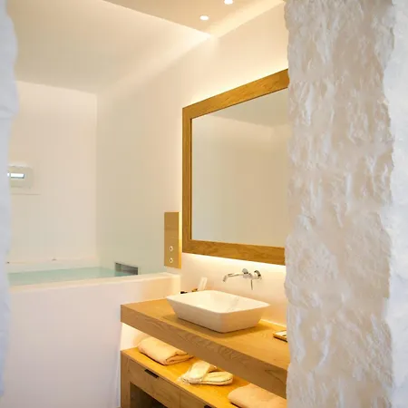 Elit Mykonos 아파트호텔 Mykonos Town