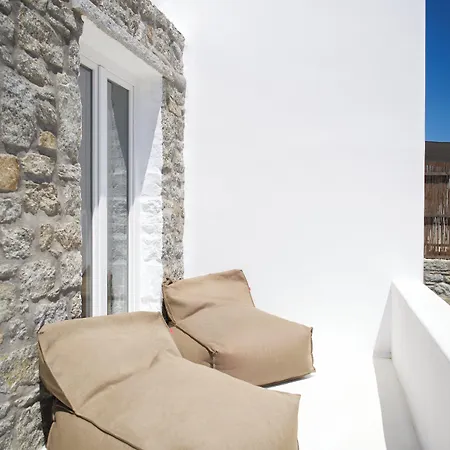 Apart-hotel Elit Mykonos 4*