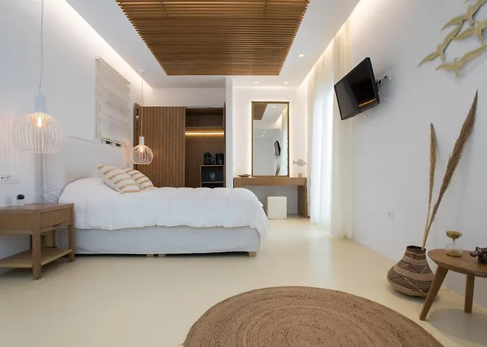 公寓式酒店 Elit Mykonos Mykonos Town