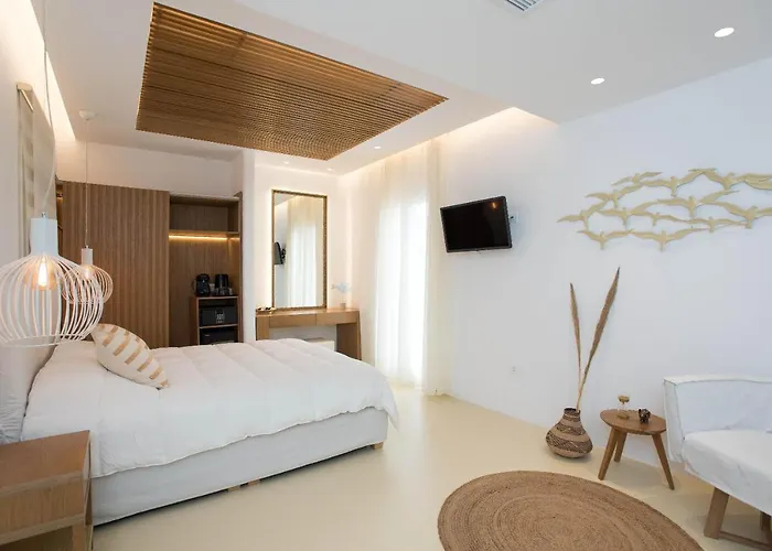 Elit Mykonos 公寓式酒店