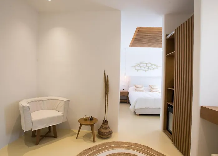 Elit Mykonos 公寓式酒店 Mykonos Town