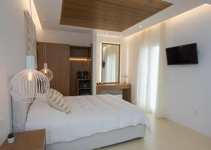 Elit Mykonos 公寓式酒店 4*