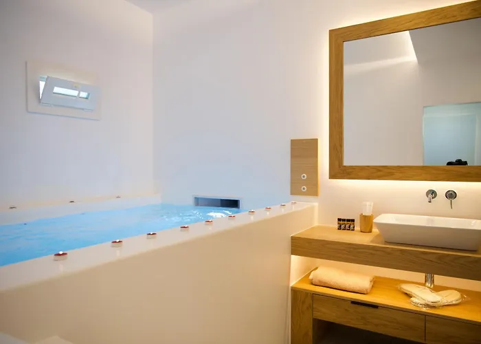 公寓式酒店 Elit Mykonos Mykonos Town