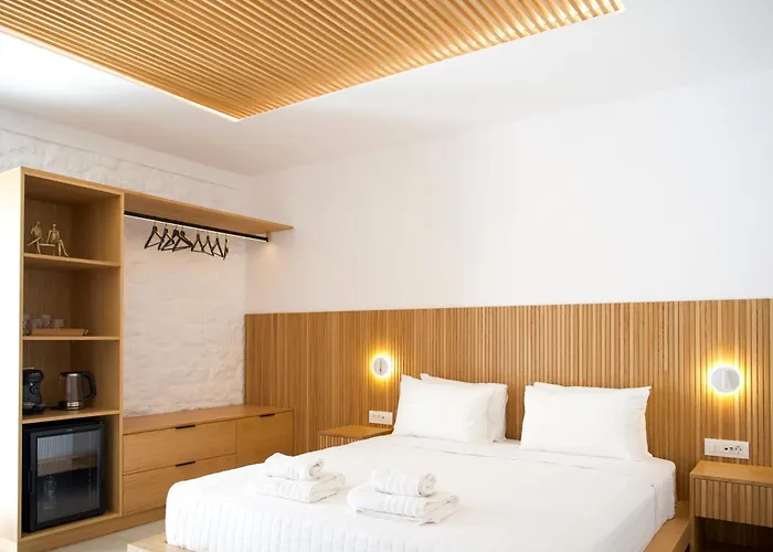 Elit Mykonos 公寓式酒店 4*