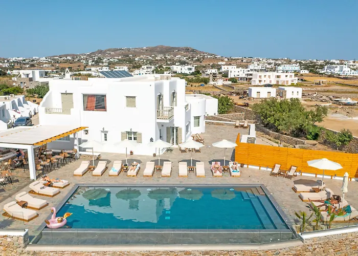 Elit Mykonos Mykonos Town