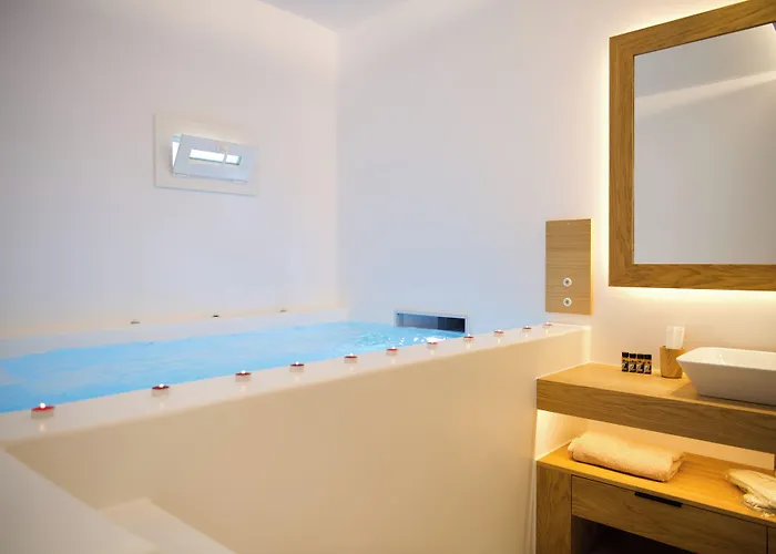 公寓式酒店 Elit Mykonos Mykonos Town